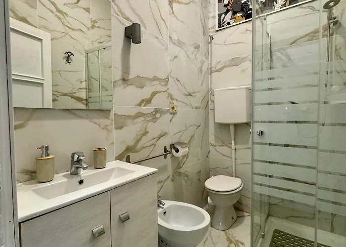 דירה Bilocale Al Mare