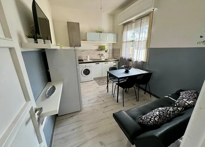 Bilocale Al Mare Lägenhet Rimini