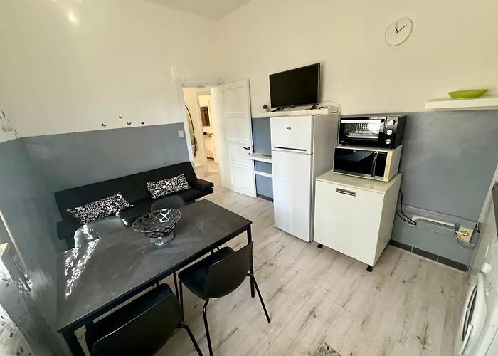 Bilocale Al Mare Lägenhet