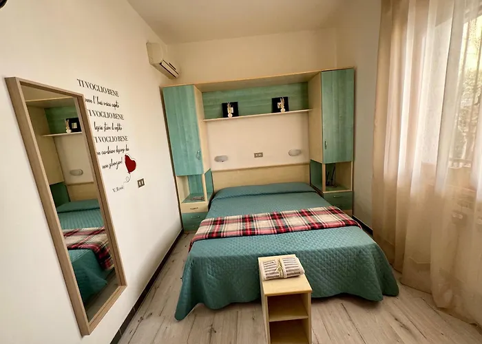 Lägenhet Bilocale Al Mare Rimini