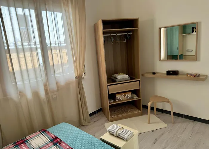 Bilocale Al Mare * ريميني