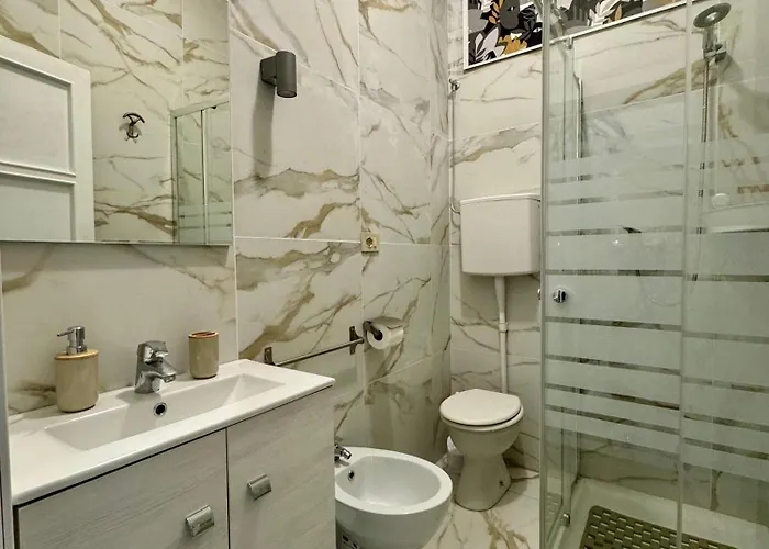 Lägenhet Bilocale Al Mare Rimini