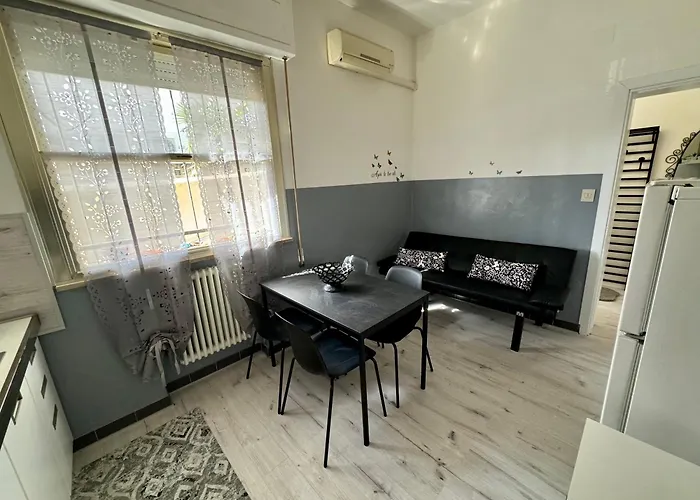 Lägenhet Bilocale Al Mare *