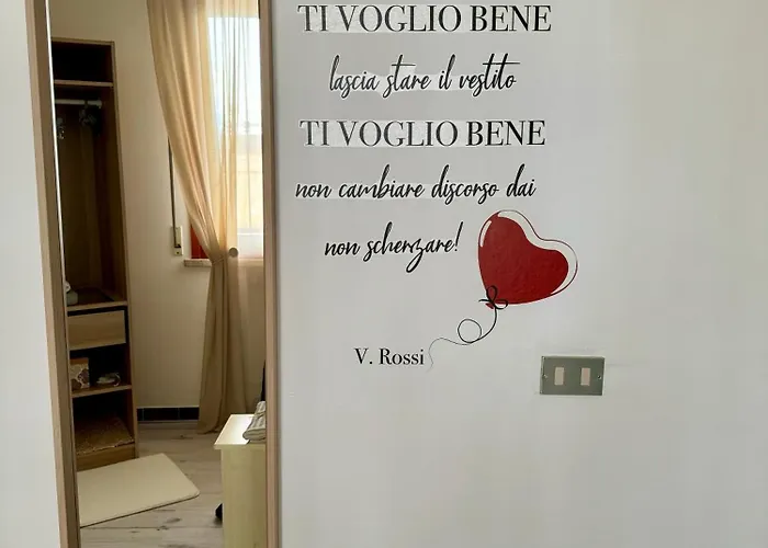 Lägenhet Bilocale Al Mare