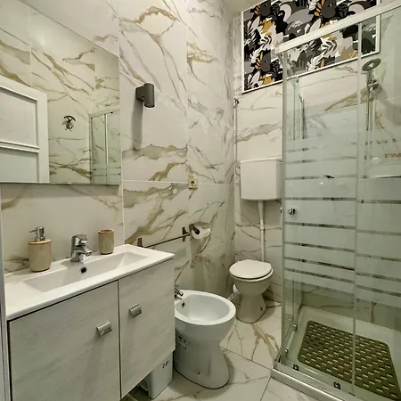 Apartamento Bilocale Al Mare Rímini